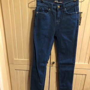 BDG high rise cigarette jeans